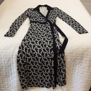 Diane Von Furstenberg Wrap Dress
